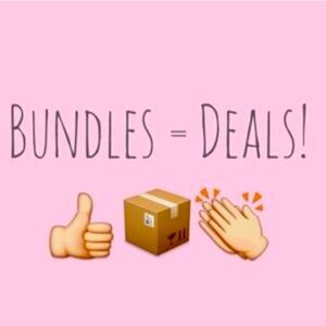 Bundle Your Likes, I'll Send A Deal :)